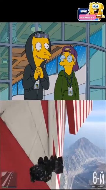 Лучшая нарезка Симпсоны #мультфильмы #реддитистории #? смотреть онлайн