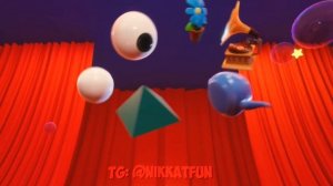 Заставка Удивительный Цифровой Цирк Голосом Сыендука | The Amazing Digital Circus sndk Voice