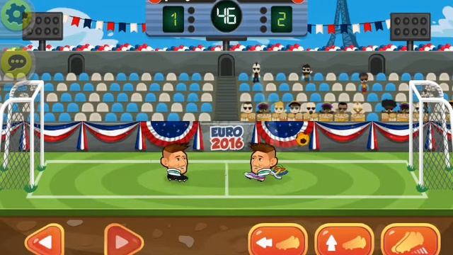 HEAD BALL(ВАГЕР ПРОТИВ ПОДПИСЧИКА) смотреть онлайн