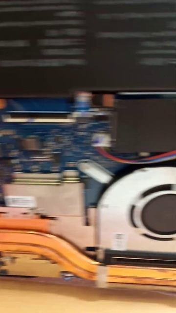 Ну очень шумный кулер Asus Fx505/506 смотреть онлайн