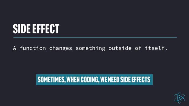 074. Conceptual Aside Pure Functions and Side Effects смотреть онлайн