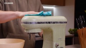 Как чистить планетарный миксер: корпус, насадки, чашу ?