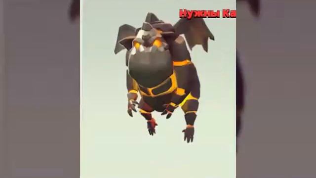 Войска Clash Of Clans