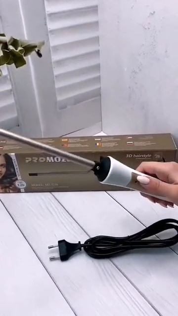 Афро плойка для Волос Pro Mozer MZ 2216 смотреть онлайн