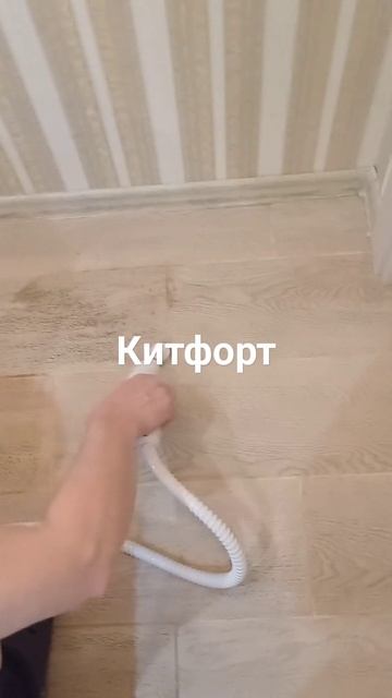 Пароочиститель Китфорт чистит вековую грязь смотреть онлайн