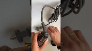 Замена провода / шнура на Стайлере dyson любой модели