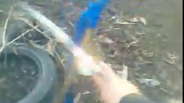 тупой прикол