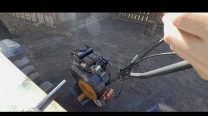 Мотоблок глохнет при нагрузке, что делать?!