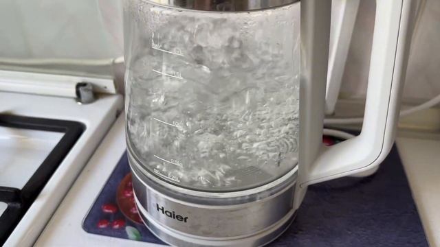 Как очистить чайник от накипи смотреть онлайн