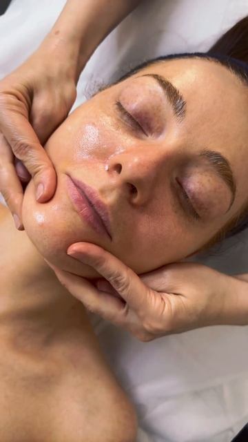 Так выглядит блаженство 🤤 запись на него по ссылке в ? смотреть онлайн