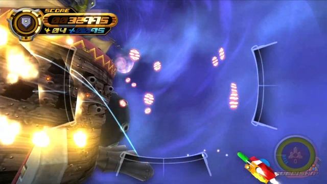 Kingdom Hearts II Final Mix. #19. Открытие пути к 