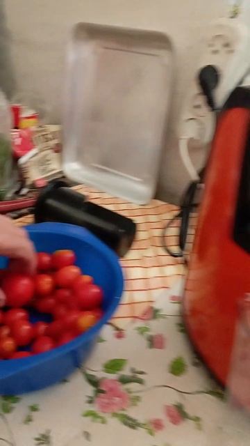томатный сок из своих помидор🍅...,14 июля#помидоры#тома смотреть онлайн
