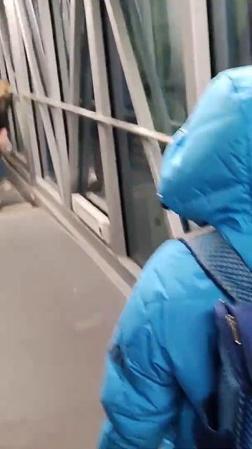 Заходим в самолёт перед полетом в Дубай смотреть онлайн