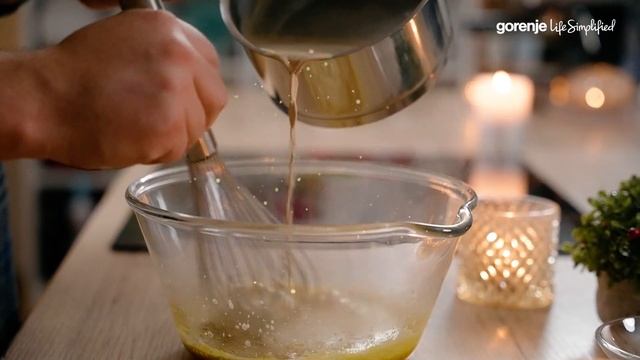 Мока шоколадов крем • Изненади от Gorenje смотреть онлайн