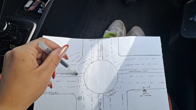 Разбираем круговое движение г.Улан-Удэ