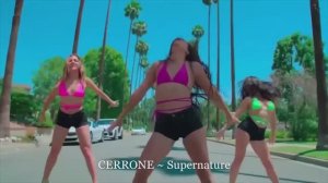CERRONE ~ Supernature