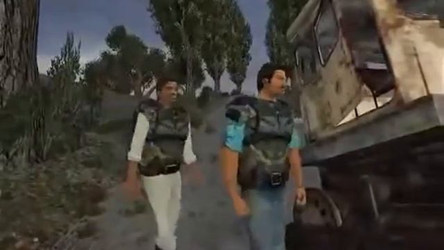 GTA-STALKER УКУРЕННЫЕ (3 СЕРИЯ) смотреть онлайн