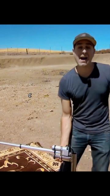 Разрушаем мифы 13 | Пороховой пылесос #факты #мифы #эксп? смотреть онлайн