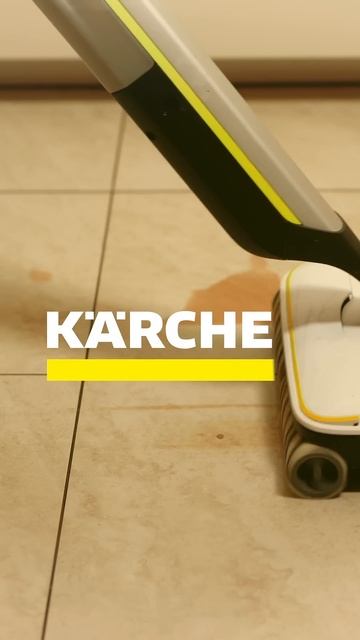 С чего бы ни начиналось утро, добрым его сделает Kärcher смотреть онлайн