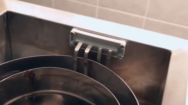 Презентация кипятильника ATESY Фонтан АКНЭ-100