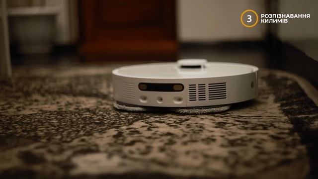 Робот пилосос Dreame Mova E30 Ultra: Ідеальний Робот для Чистот?