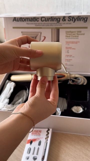 Распаковка фен стайлера 7 в 1 смотреть онлайн