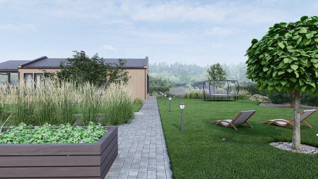 Видео прогулка  (день)