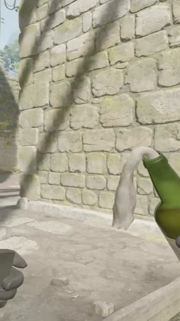 Ancient ГРАНАТЫ для занятия МИДа за АТАКУ  #cs2 #кс2 #counterstrike #