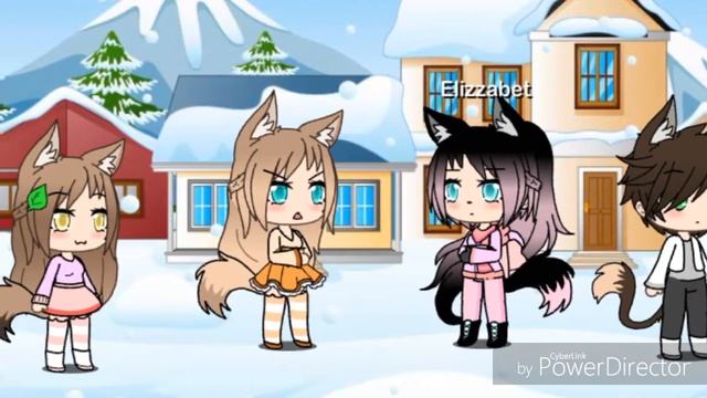 Короче говоря я люблю по кушать [Gacha life] смотреть онлайн