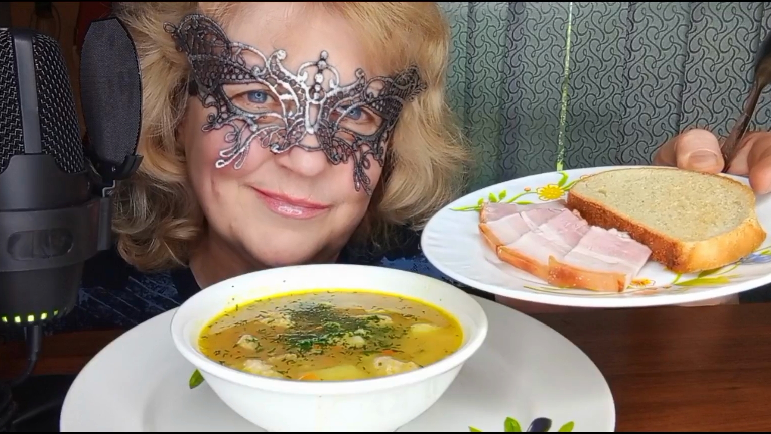 💥МУКБАНГ "О БЕДНОМ ГОРОХЕ ЗАМОЛВИТЕ СЛОВО"💥 смотреть онлайн