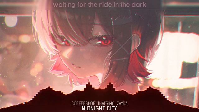 Syrex - Midnight City (lyrics) смотреть онлайн