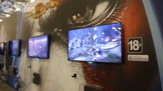 Репортаж с Игромира и Comic Con Russia 2015 смотреть онлайн