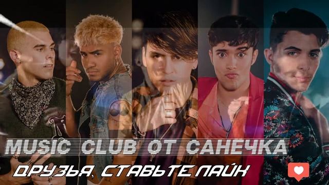 Латиноамериканская музыка 2022 - Maluma, Luis Fonsi, Ozuna, J Balvin, CNCO, J Balvin Новинки 2022 ♫ смотреть онлайн