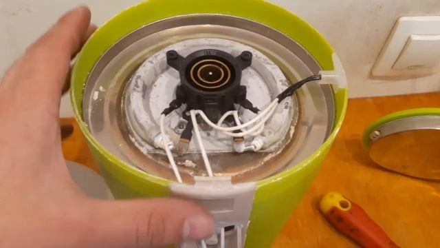 Ремонт электрического чайника Ergolux ELX-KS06-C16