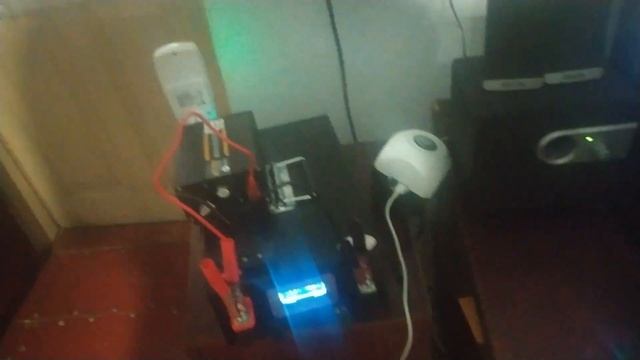 Проверка китайского LifePo4 аккумулятора. Сколько реальн смотреть онлайн