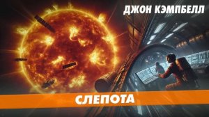 Джон Кэмпбелл - СЛЕПОТА | Аудиокнига (Рассказ) | Фантастика | Книга в Ухе
