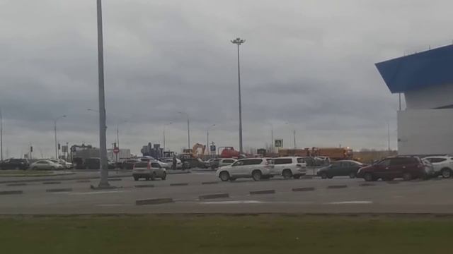 Едем на выставку коммунальной техники 2018 Сургут смотреть онлайн