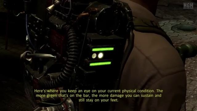 Ghostbusters: The Video Game Remastered. Ep. 1