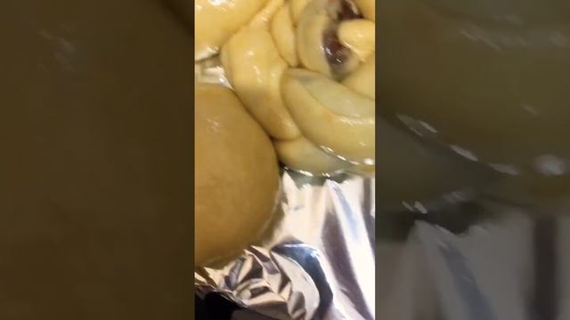 Булочки в аэрогриле, получаются пышными, да и времени ? смотреть онлайн
