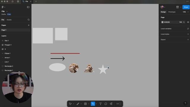 Figma с нуля. Бесплатный урок. Гайд для новичков.