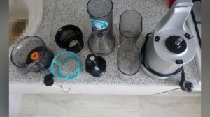 Соковыжималка Scarlett SC-JE50S40