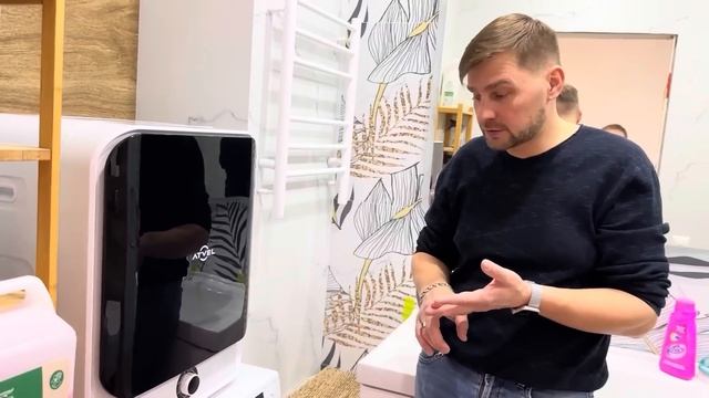 ВЛОГ В квартире будет новая СУШИЛЬНАЯ МАШИНА для бель? смотреть онлайн