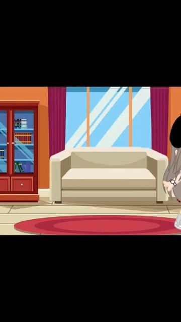 😏😎//муж уехал на работу//😏😎//[Gacha life]// meme// смотреть онлайн