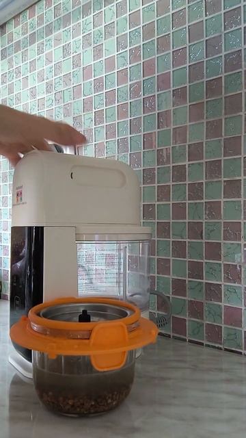 пароварка блендер mummam. приготовление каши смотреть онлайн