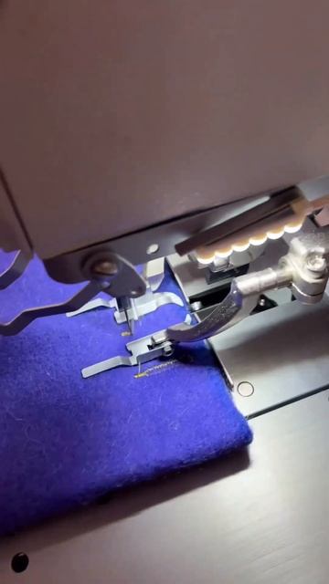 Представляем вам в работе Siruba BH9820-02. Идеальная машина ?