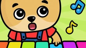 Развивающая игра для детей Bini Boo