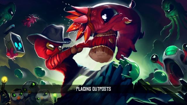 Прохождения CRASHLANDS на андроид #1... ТУПЛЮ ПІПЕЦ... смотреть онлайн