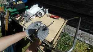 Полная разборка мойки Kolner KHPW 1600FSP