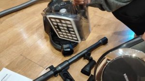 Пылесос TOSHIBA VC-BL 160(K)