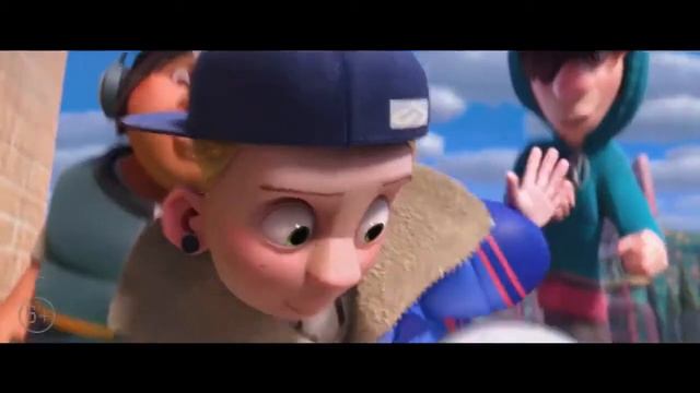 мультфильм рон смотреть онлайн